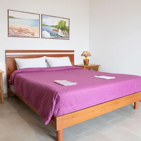 Mare In Vista - Free Parking - Wifi 100metri Dal Mare *