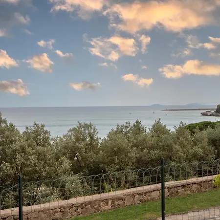 Mare In Vista - Free Parking - Wifi 100metri Dal Mare Apartment Terracina